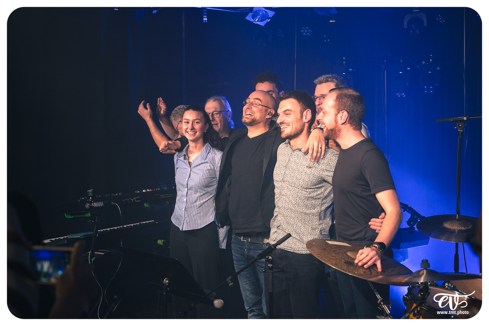 MATTHIEU SPEHNER & FRIENDS